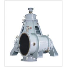 Vertical Shaft Volute Type Mixed Flow Pump DS-VV (Low Head)