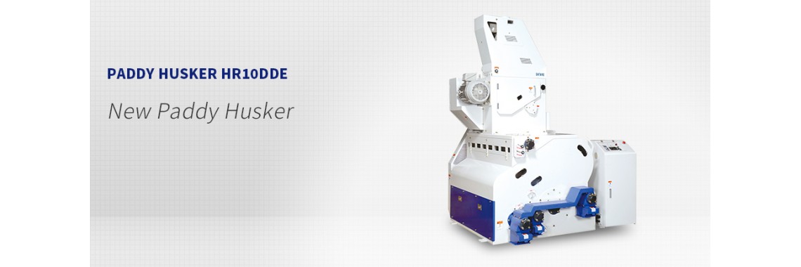 Paddy Husker HR10DDE