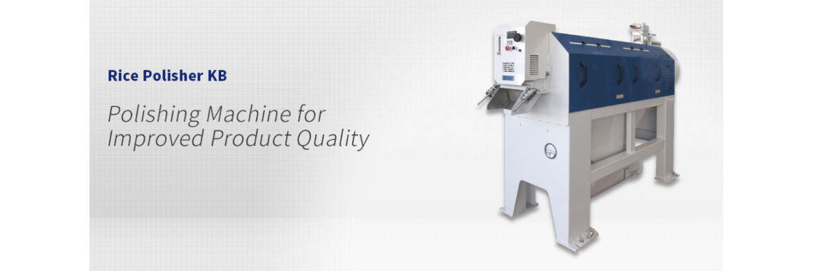 Rice Polisher KB100PA