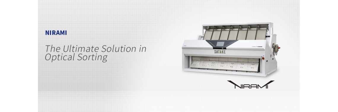 Optical Sorter NRM
