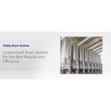 Paddy Dryer System