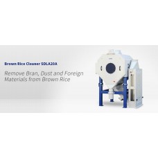 Brown Rice Cleaner SDLA